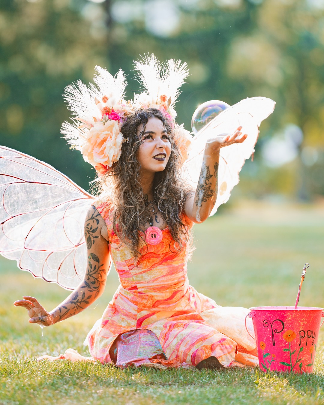 Fairies and mermaids spotted in Chattanooga! 🧚On May 23-24, the Chattanooga Audubon Society will host the Fairy & Folk Festival, welcoming more than five live fairy and mermaid performers at this family-friendly event.

Attendees can explore the historic grounds of Audubon Acres, listen to live music, shop local artisan booths, support local food trucks, and more.

To learn more about the Fairy and Folk Festival, head to our website at the link in our bio.

📸 Photo Courtesy of Chattanooga Audubon Society