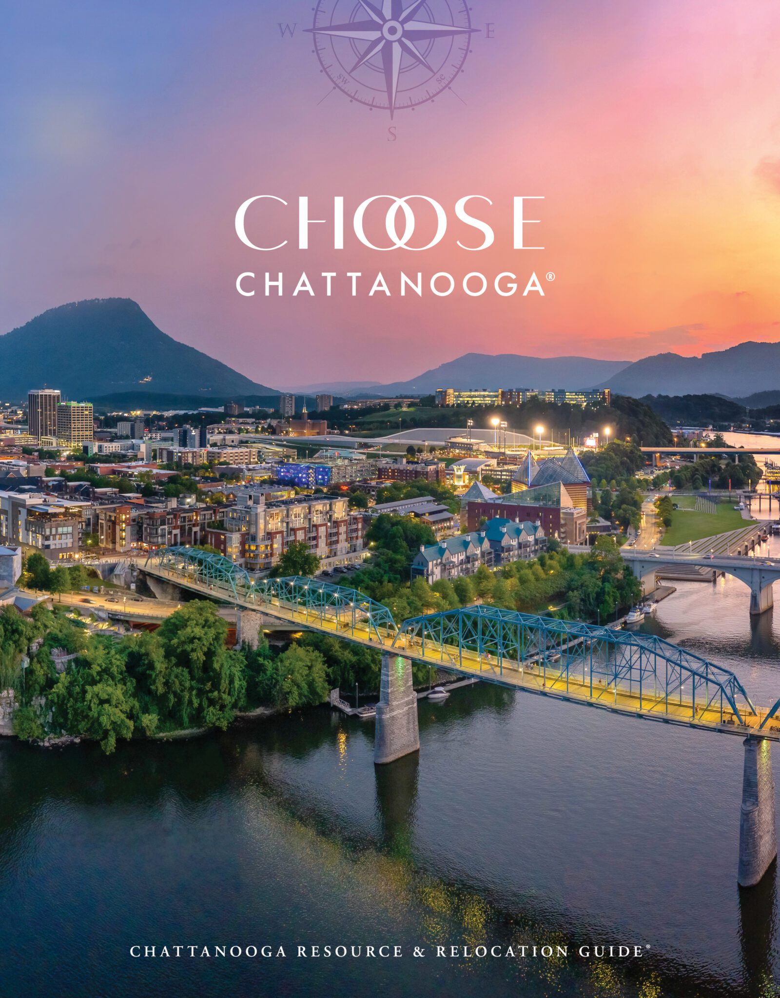 Wine Over Water Choose Chattanooga®