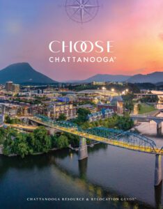 Choose Chattanooga 2023 Cover