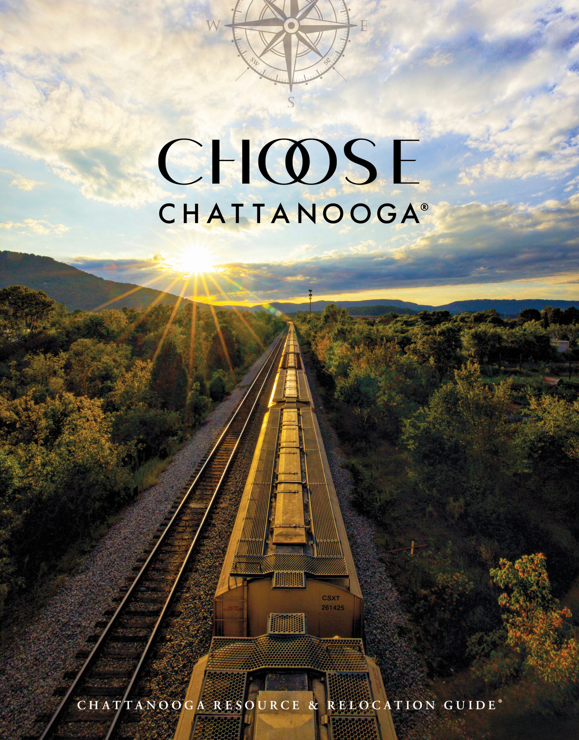 Choose Chattanooga 2026 Cover