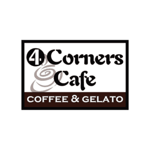 4 Corners Cafe Logo