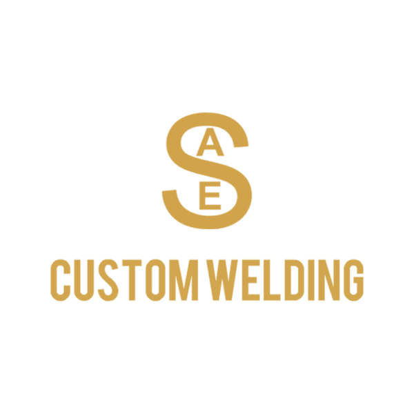 AES Custom Welding Logo