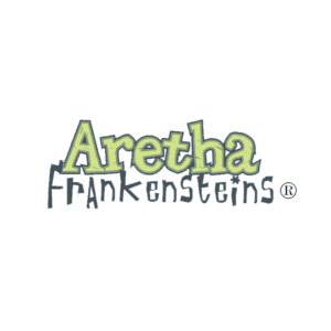 Aretha Frankensteins Logo