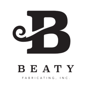 Beaty Fabricating Logo