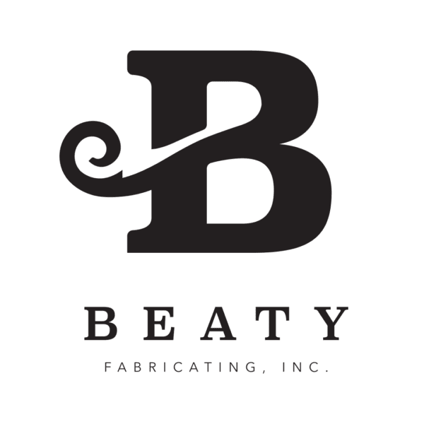 Beaty Fabricating Logo
