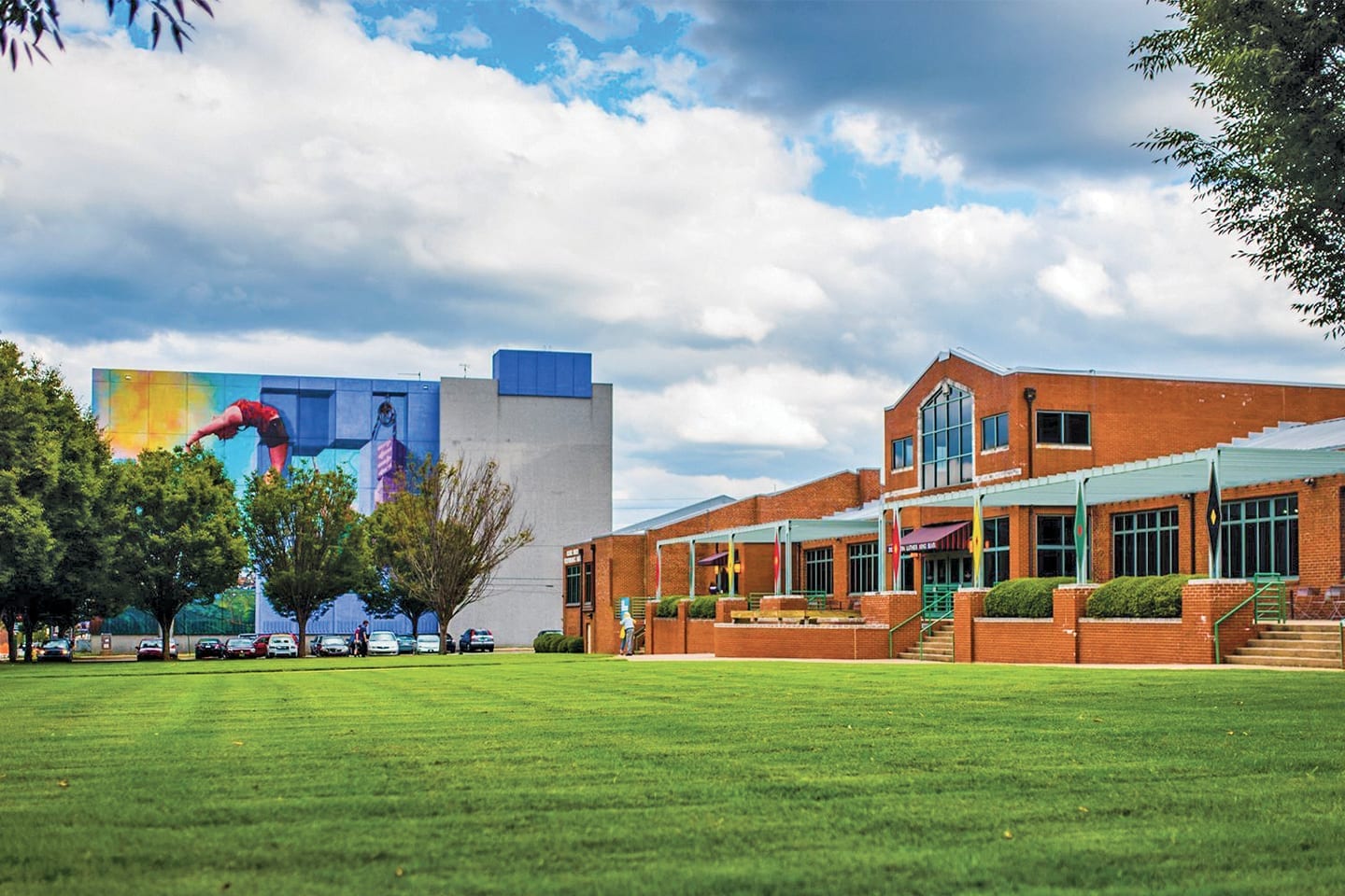 Bessie Smith Cultural Center