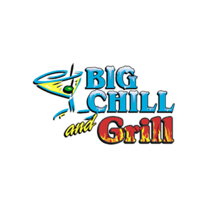 The Big Chill and Grill Logo