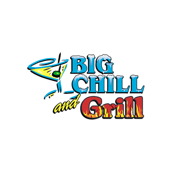The Big Chill and Grill Logo