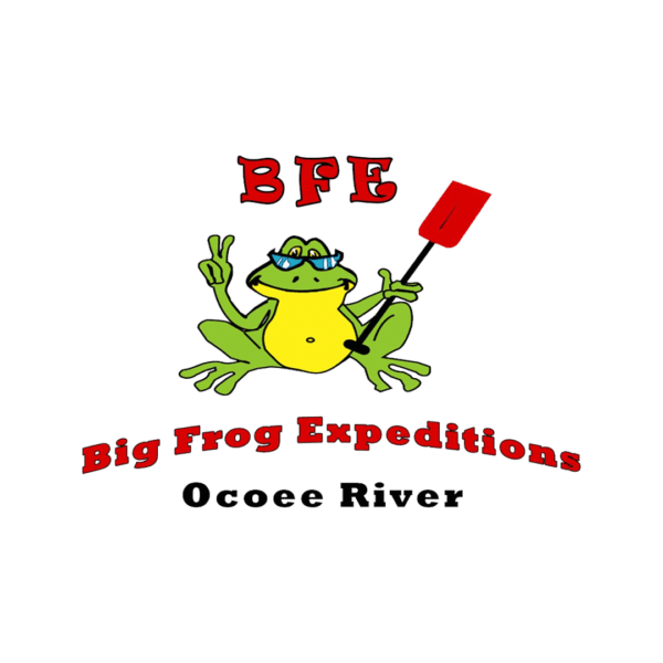 Big Frog Expeditions Logo