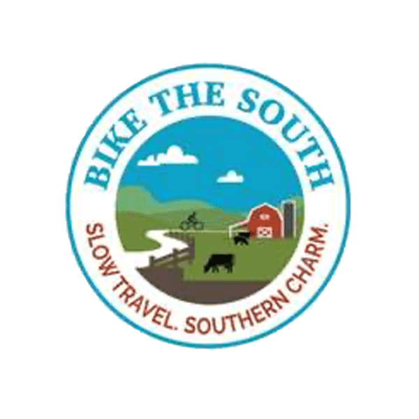Bike the South Logo