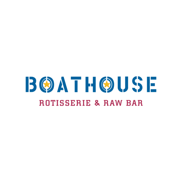 Boathouse Rotisserie & Raw Bar logo
