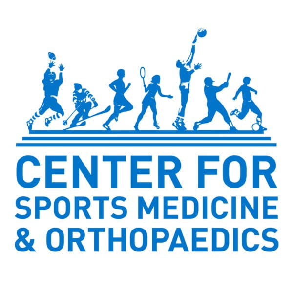 Center for Sports Medicine & Orthopaedics Logo