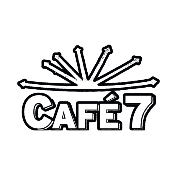 Café 7 logo