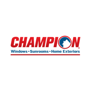 Champion Windows and Home Exteriors of Chattanooga Logo