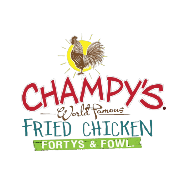 Champy's World Famous Fried Chicken Logo