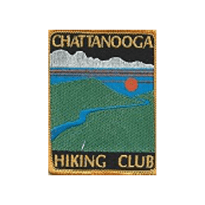 Chattanooga Hiking Club Logo