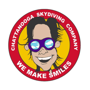 Chattanooga Skydiving Company Logo