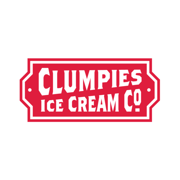 Clumpies Ice Cream Co. Logo