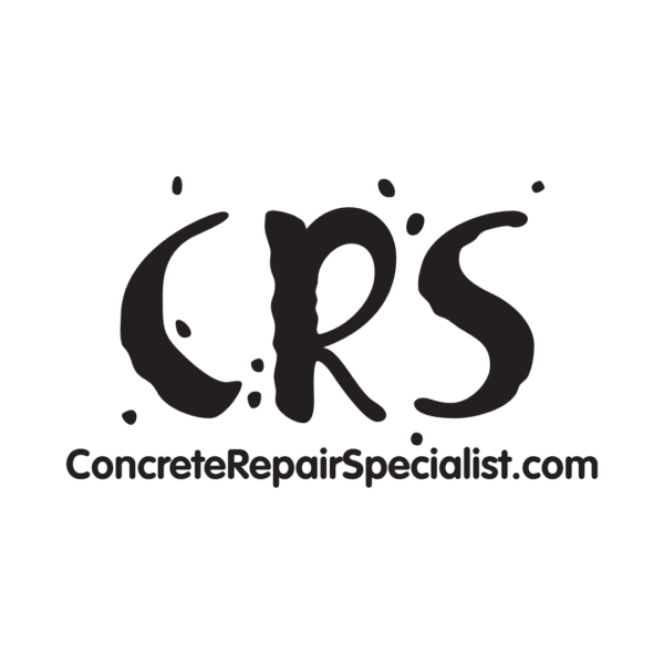 Concrete Repair Specialist Logo