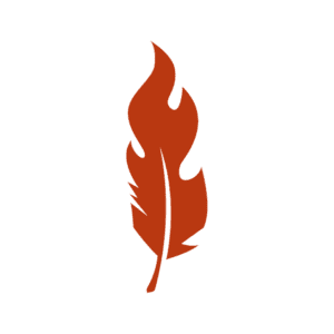 Council Fire Feather Logo