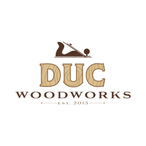 DUC Woodworks logo