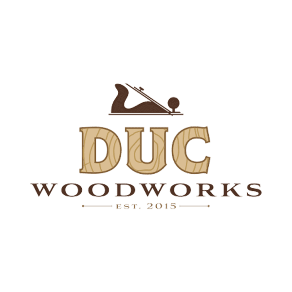 DUC Woodworks logo