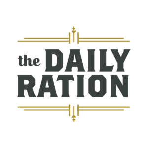 the Daily Ration Logo