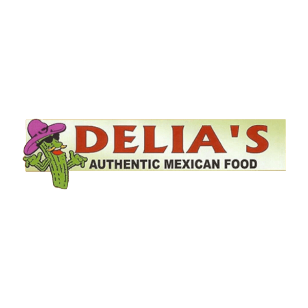 Delia's Mexican Restaurant Logo
