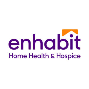 Enhabit Home Health & Hospice Logo