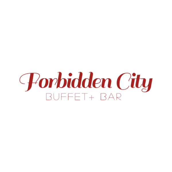 Forbidden City Buffet + Bar Logo