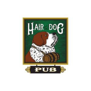 Hair of the Dog Pub Logo