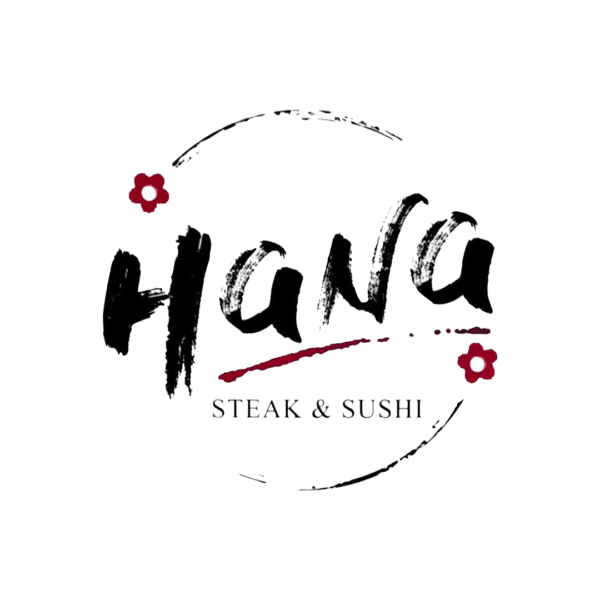 Hana Steak & Sushi Logo