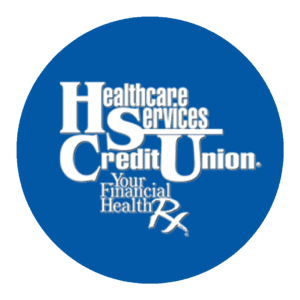 Healthcare Services Credit Union Logo