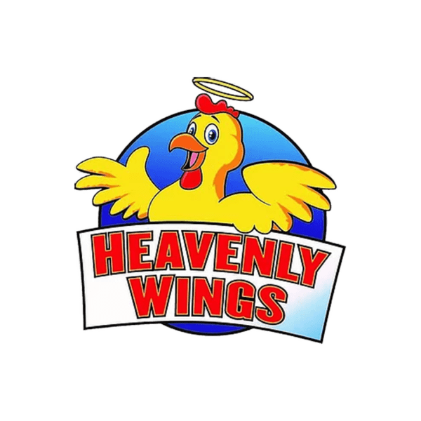 Heavenly Wings Logo