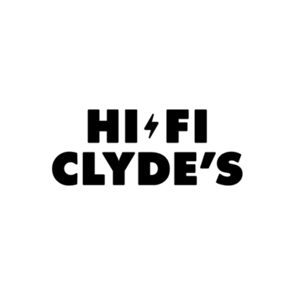 Hi-Fi Clyde's Logo