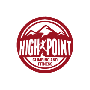 High Point Climbing and Fitness Logo