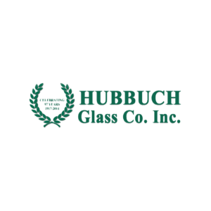Hubbuch Glass Co. Inc. Logo
