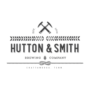 Hutton and Smith Brewing Co. Logo