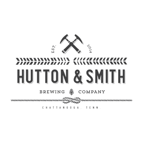 Hutton and Smith Brewing Co. Logo
