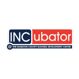 INCubator at the Hamilton County Business Development Center Logo
