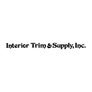 Interior Trim & Supply Logo