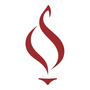 Lee University Flame Logo