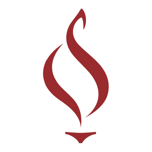 Lee University Flame Logo