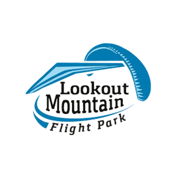 Lookout Mountain Flight Park Logo