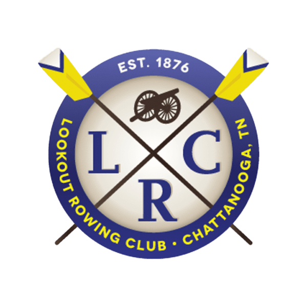 Lookout Rowing Club logo