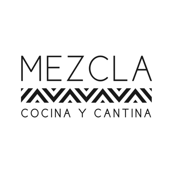 Mezcla Cocina Y Cantina Logo