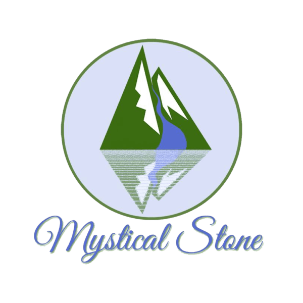 Mystical Stone Logo