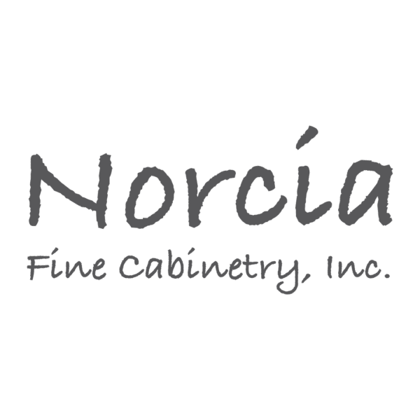 Norcia fine cabinetry logo