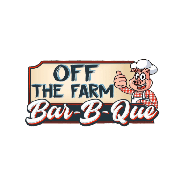 Off The Farm Bar-B-Que Logo