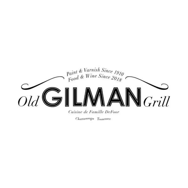 Old Gilman Grill logo